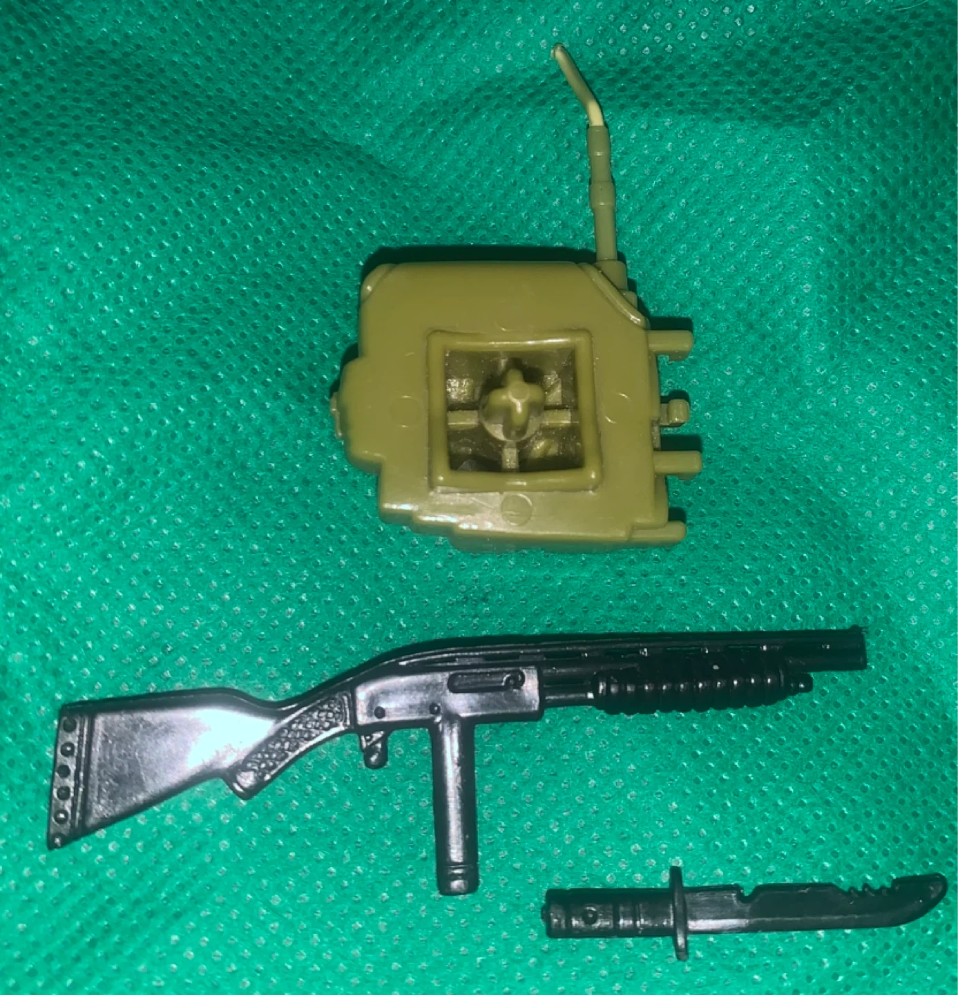 GI JOE FALCON ACTION FIGURE 1987 COMPLETE - photo 5