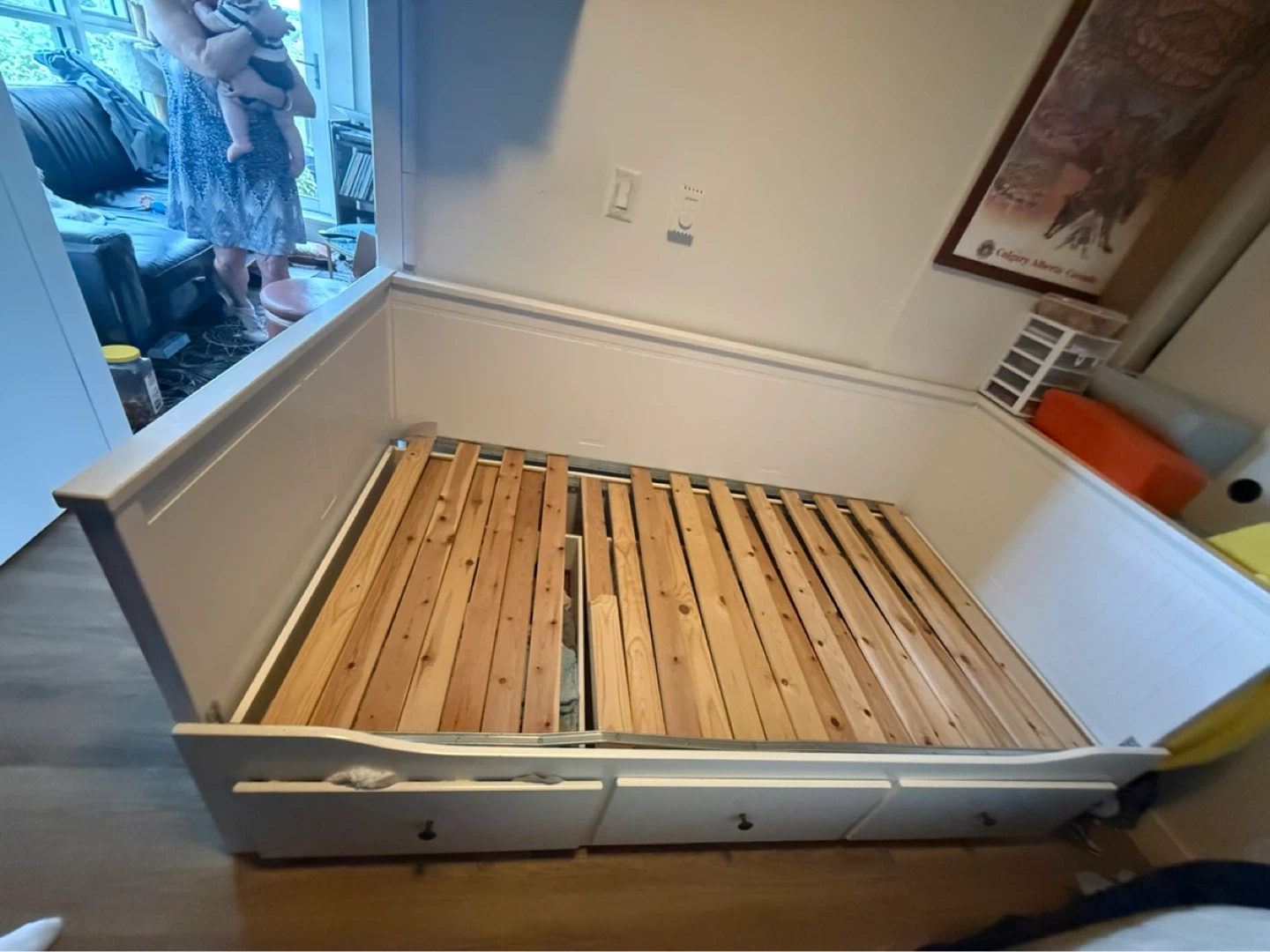 IKEA Hemnes Daybed - photo 2