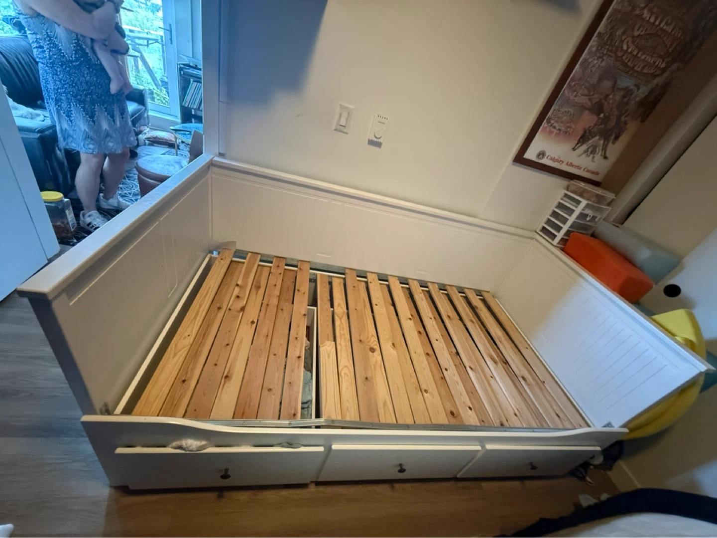 IKEA Hemnes Daybed - photo 3