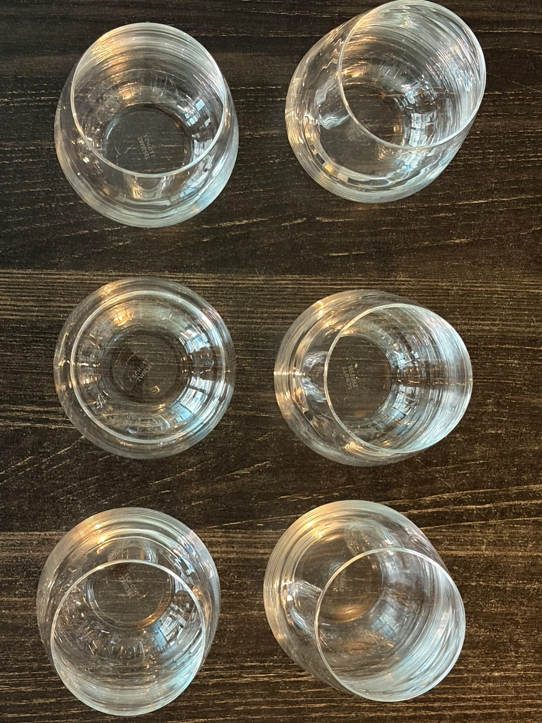 SCHOTT ZWIESEL - wine glasses (set of 6) - photo 4