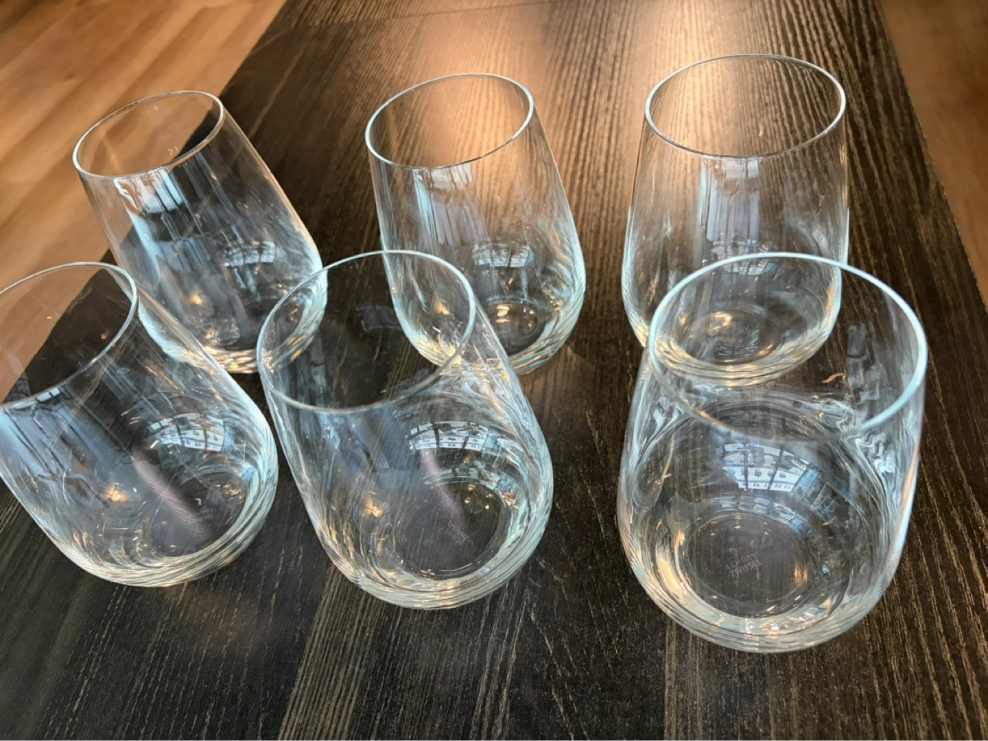 SCHOTT ZWIESEL - wine glasses (set of 6) - photo 3