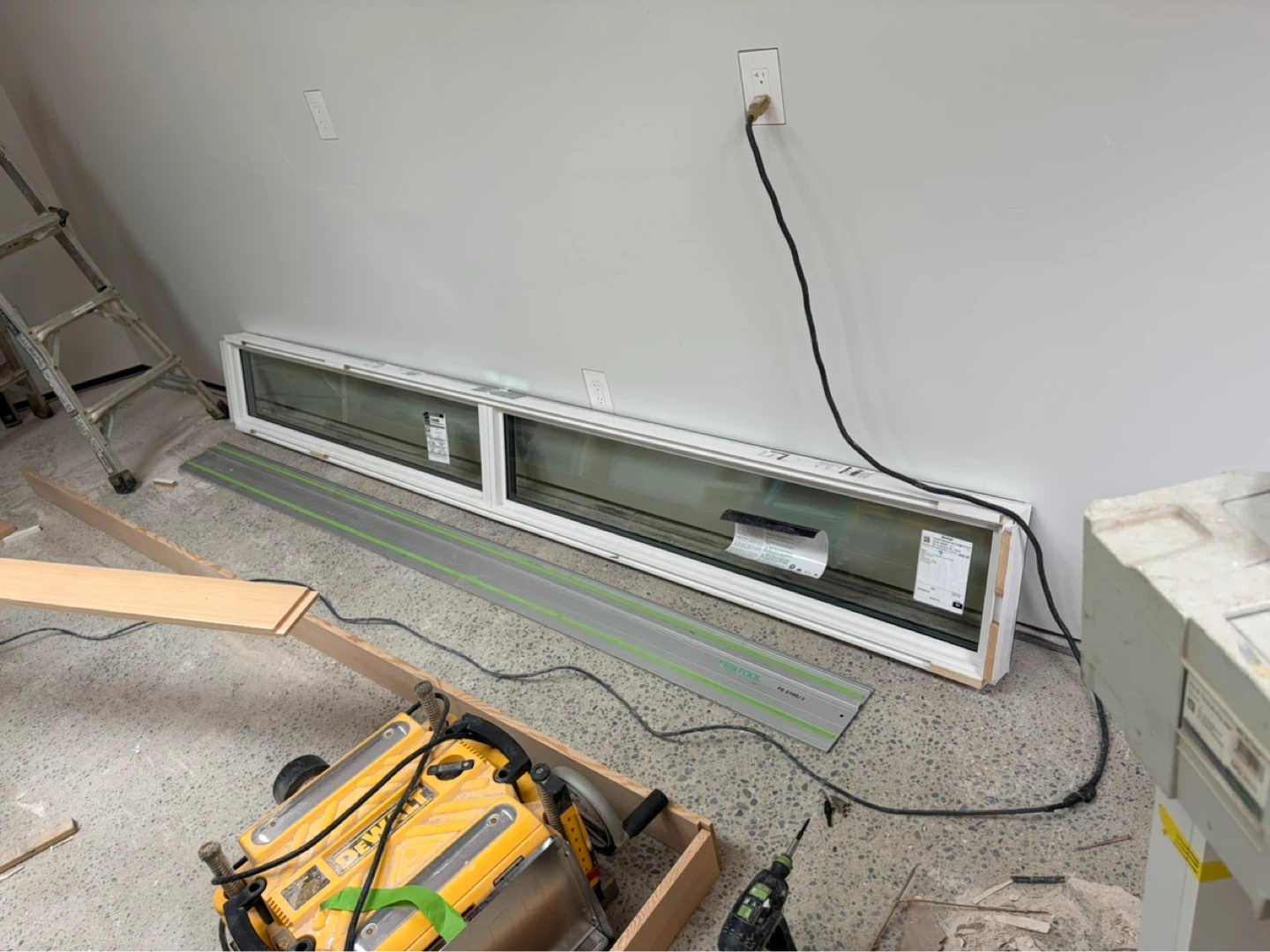 Armor Windows and Doors Slider Window