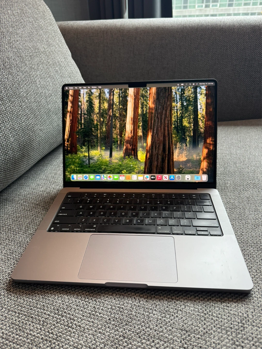Apple MacBook Pro 14-inch M1 Max 2021 - photo 2