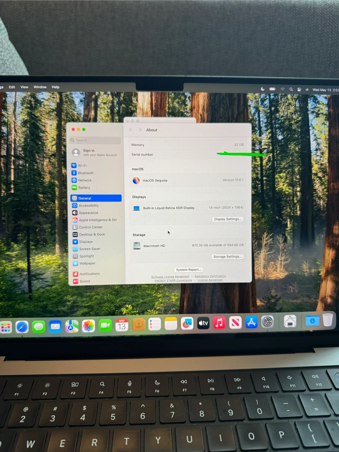 Apple MacBook Pro 14-inch M1 Max 2021 - photo 4