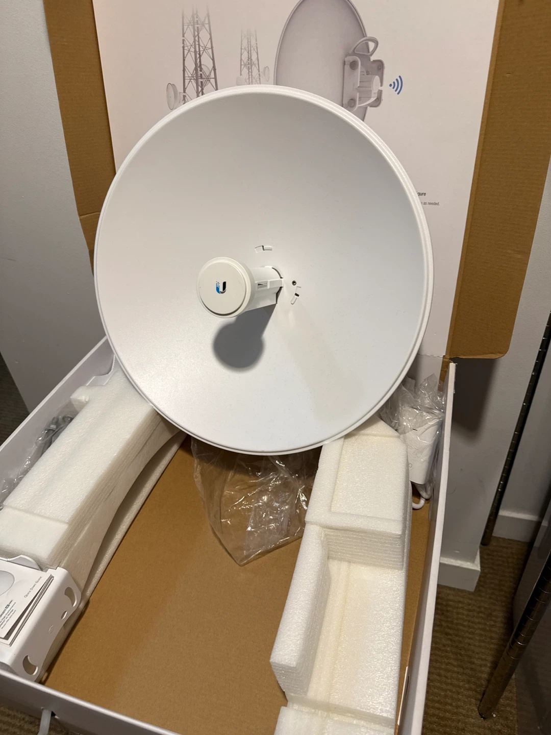 Ubiquiti PowerBeam 5AC GEN2 - photo 4