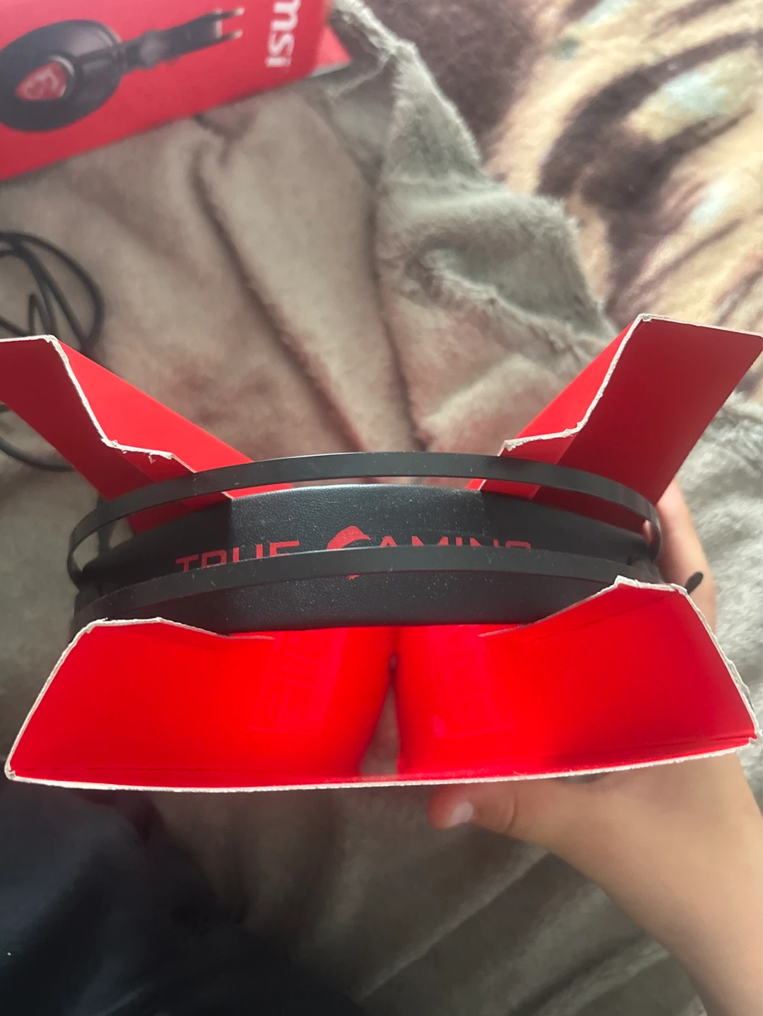 MSI H991 Gaming Headset - photo 5