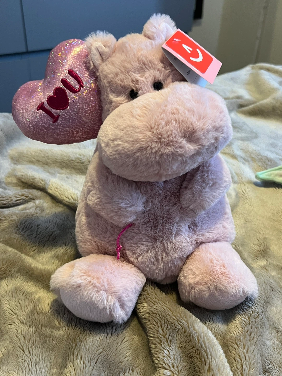 Hippo & Grogu Plushie - photo 2
