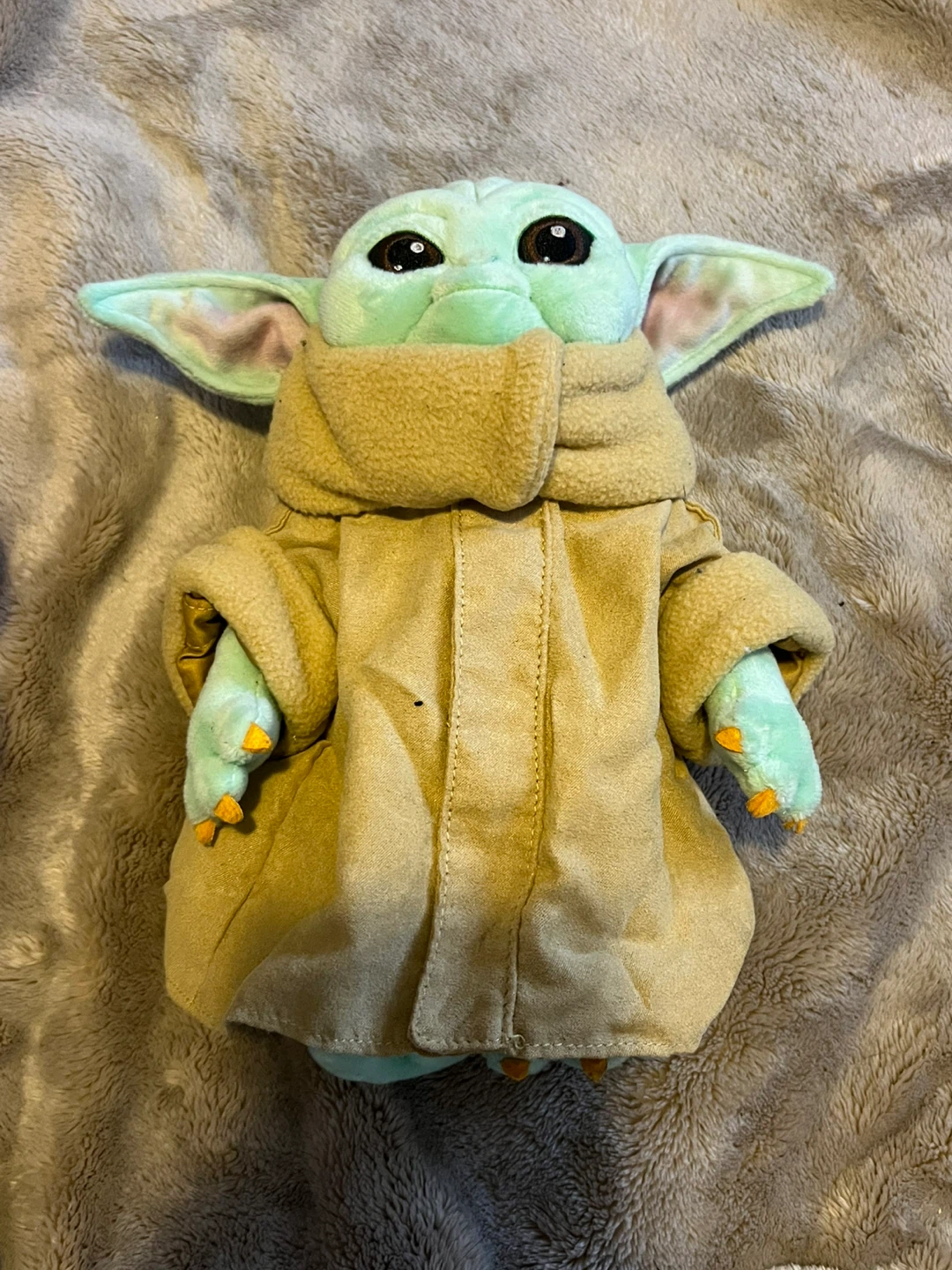 Hippo & Grogu Plushie - photo 3