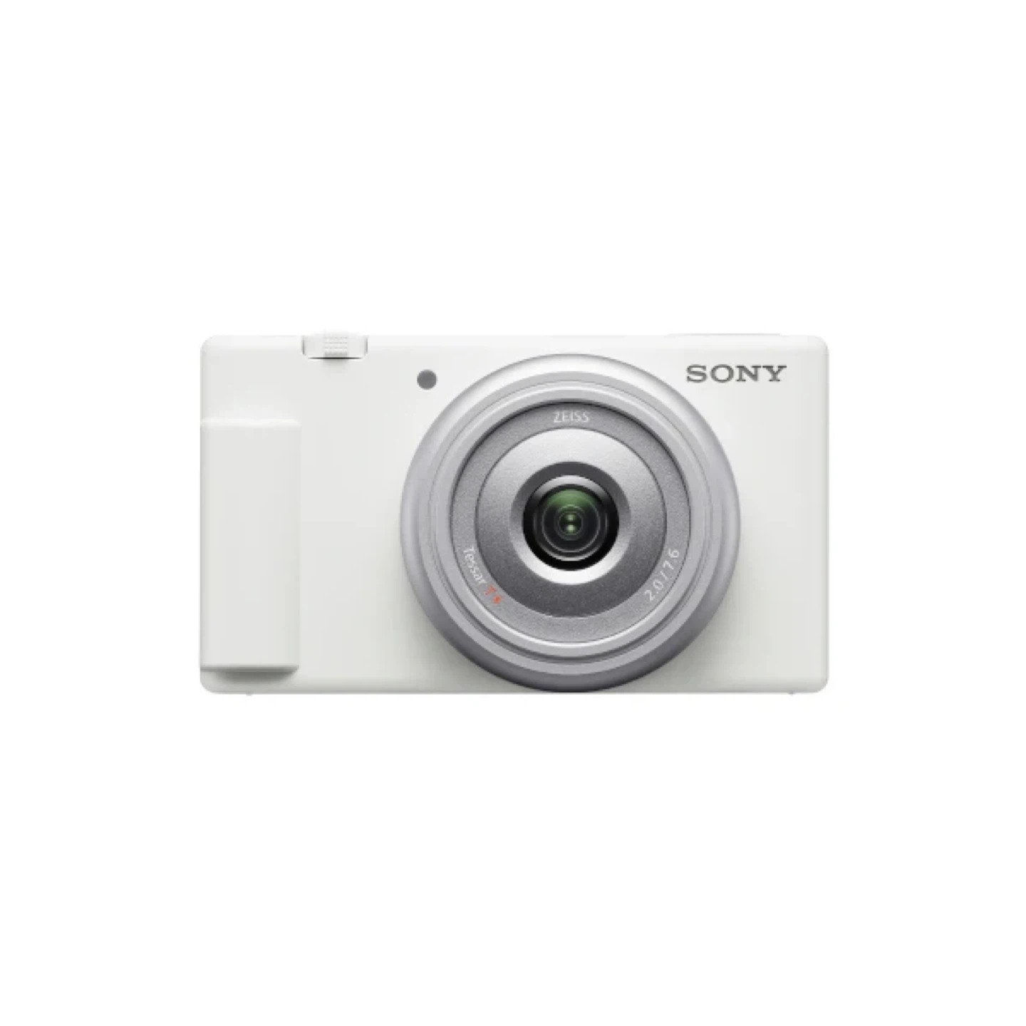 (Used) Sony ZV-1F Vlogging Camera - White - photo 2