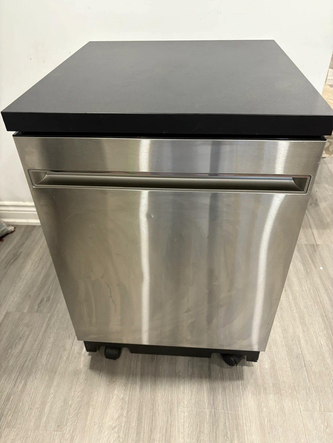 Stainless Steel Dishwasher