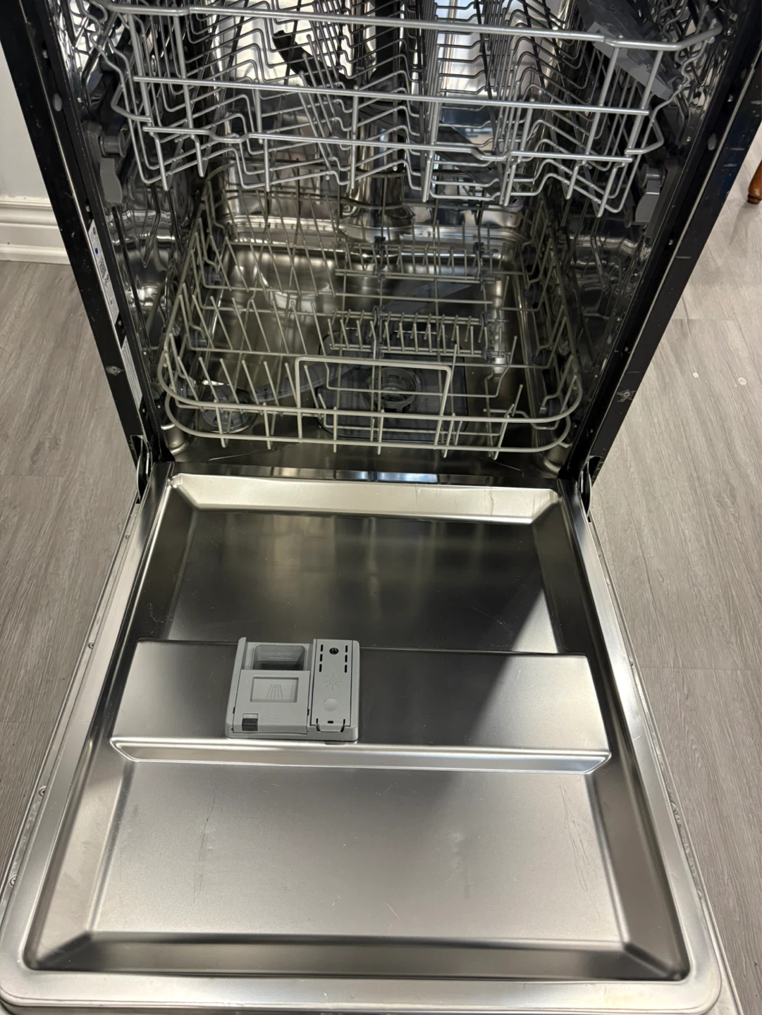 Stainless Steel Dishwasher - photo 4