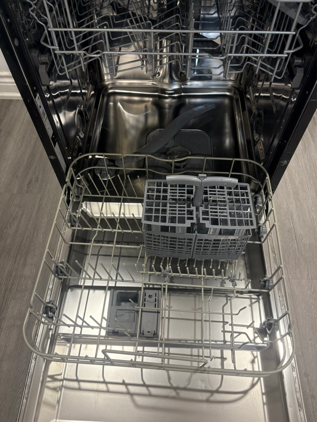 Stainless Steel Dishwasher - photo 2