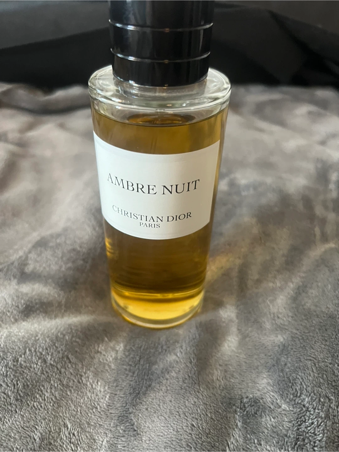 Christian Dior Ambre Nuit Eau de Parfum
