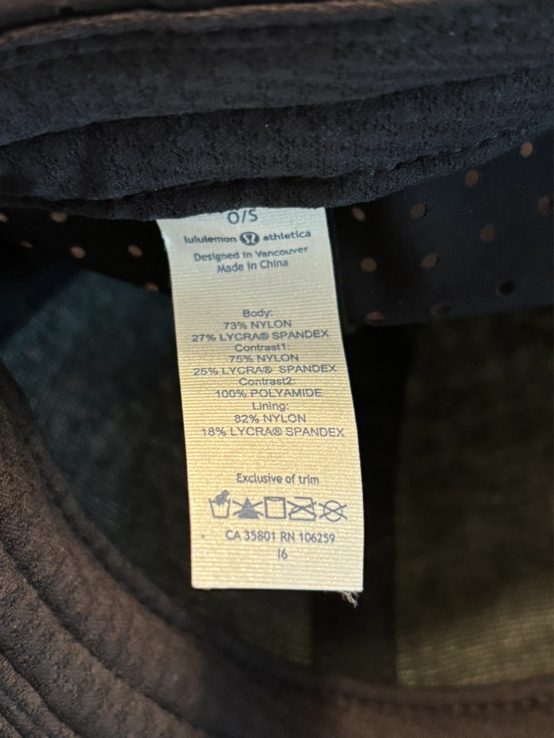 Lululemon Exclusive Event Cap – Rare / Limited - photo 4