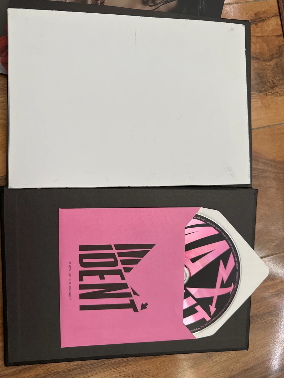 Stray Kids MAXIDENT Mini Album (Limited Edition) - photo 3