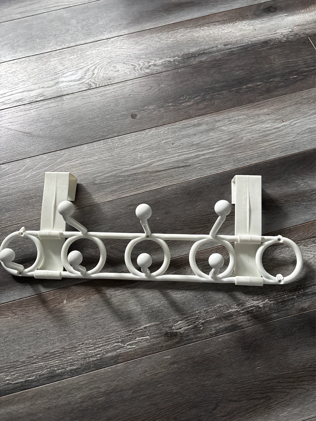 Door hanging hooks