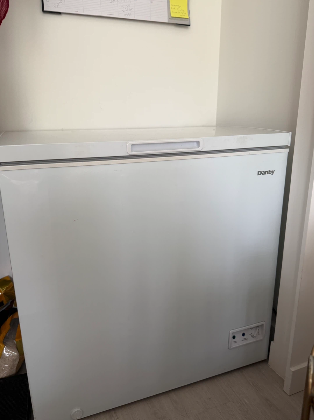 Danby Chest Freezer