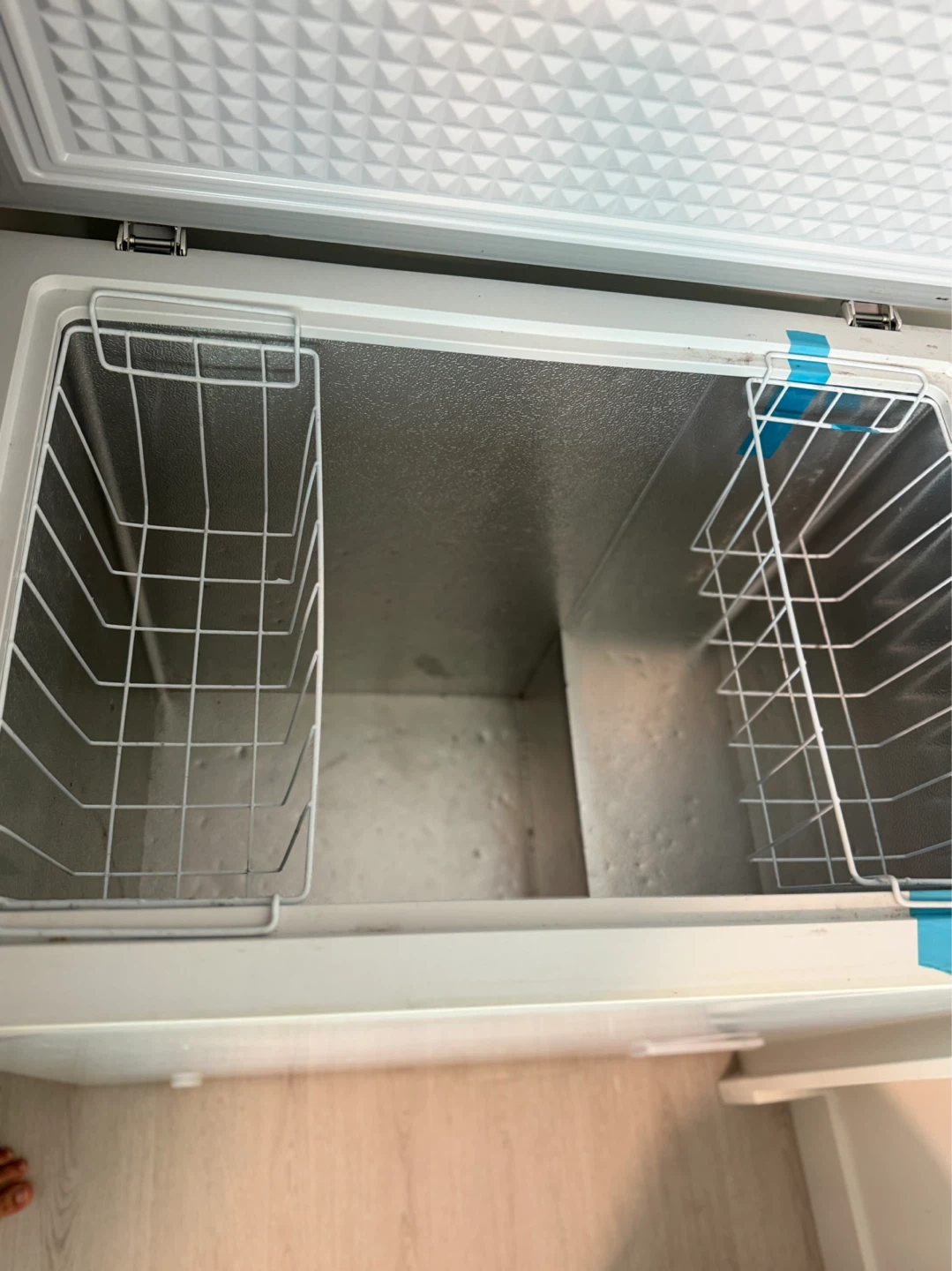 Danby Chest Freezer - photo 5