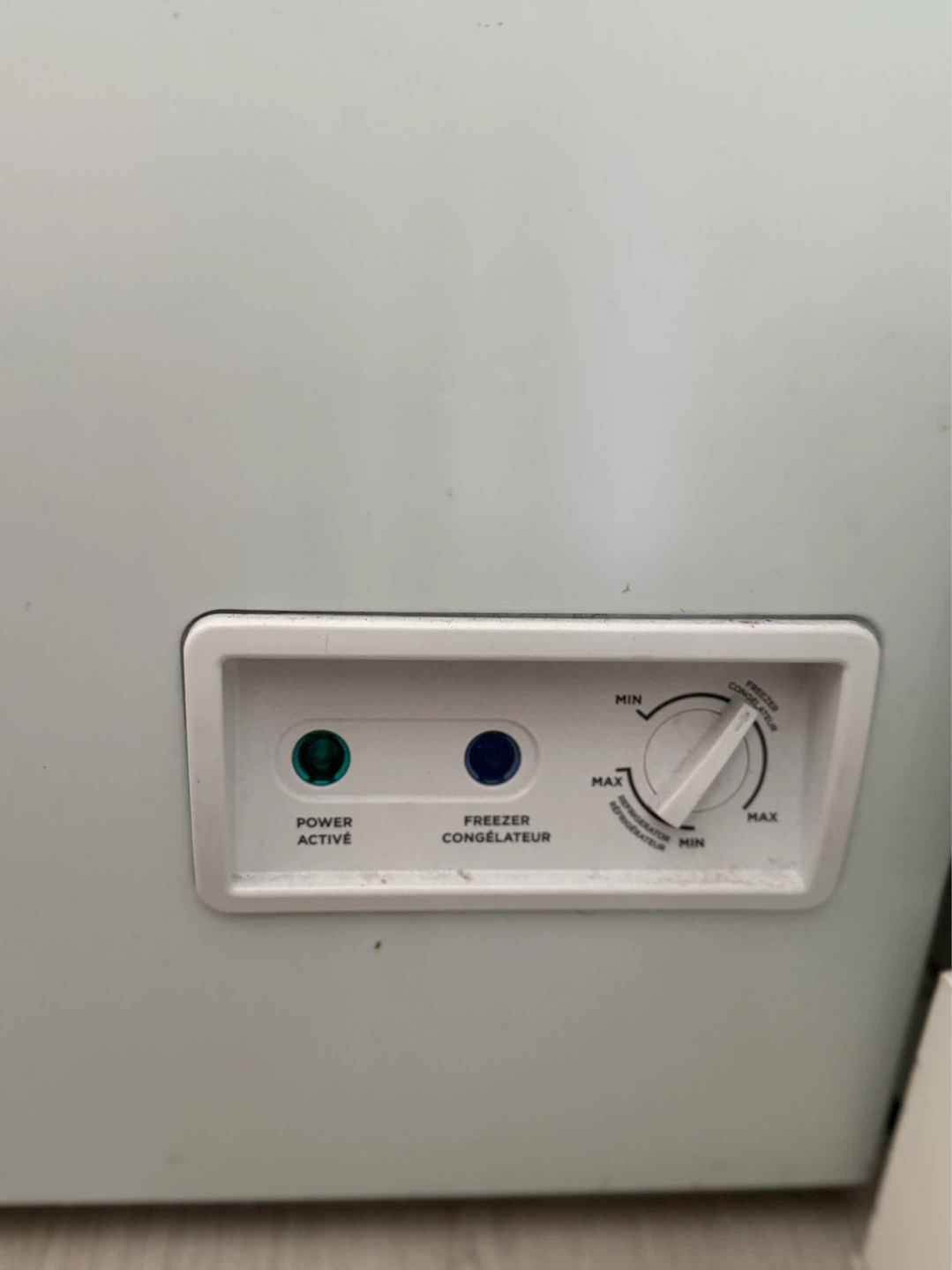 Danby Chest Freezer - photo 3
