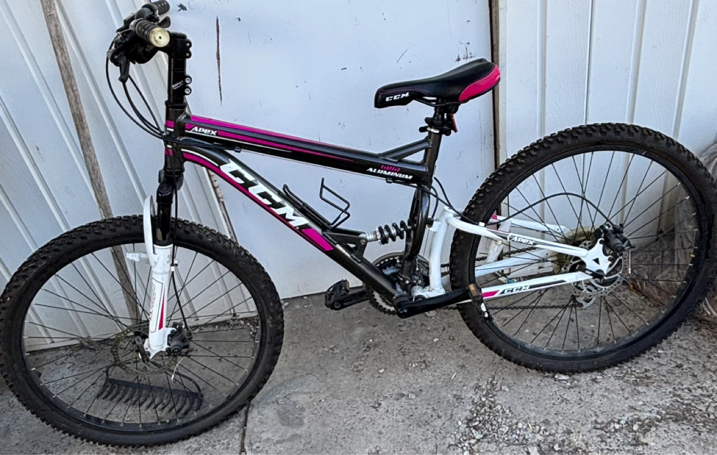 CCM Apex Mountain Bike