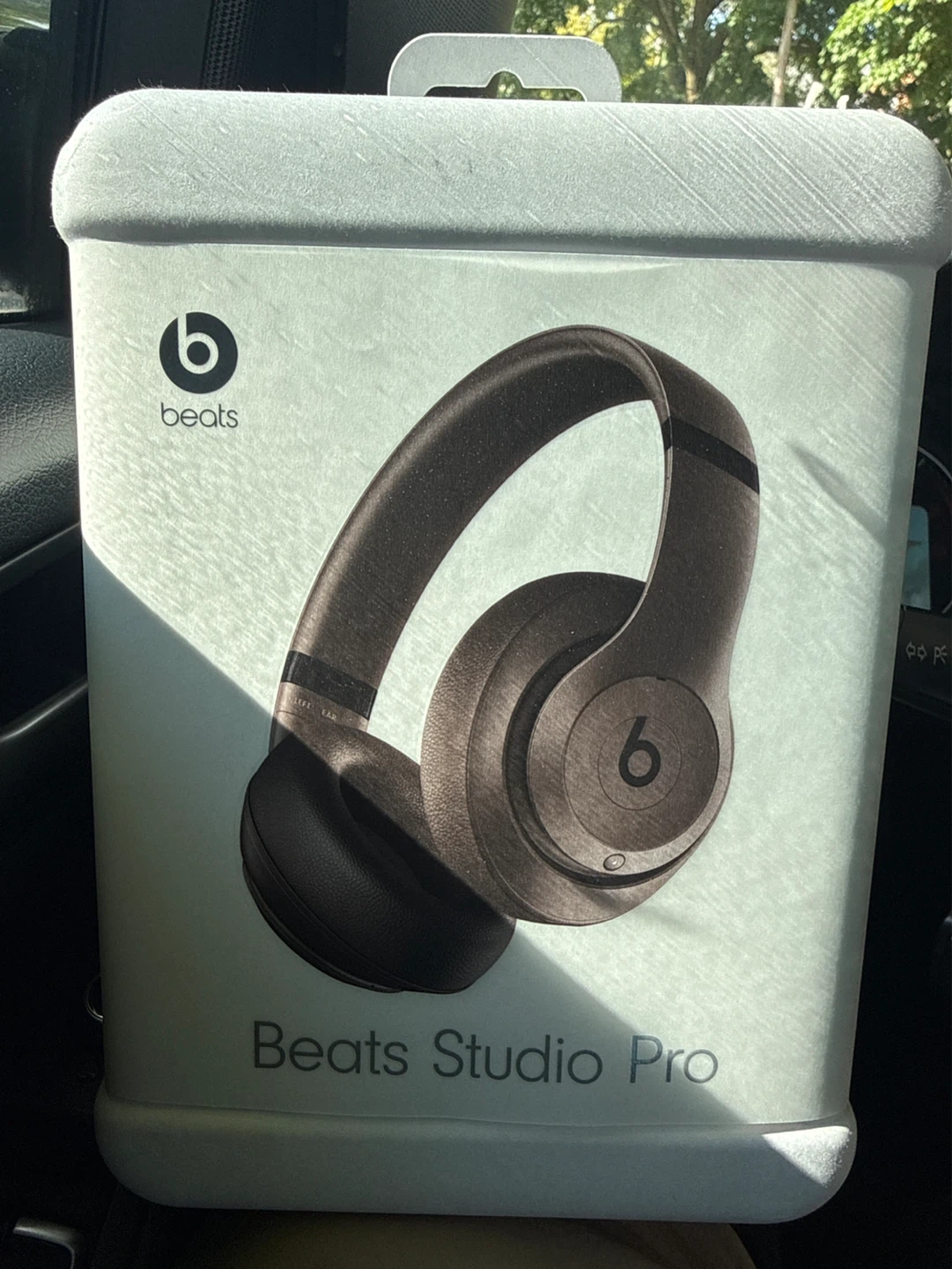 Beats Studio Pro Wireless Over-Ear Noise-Cancelling Headphones