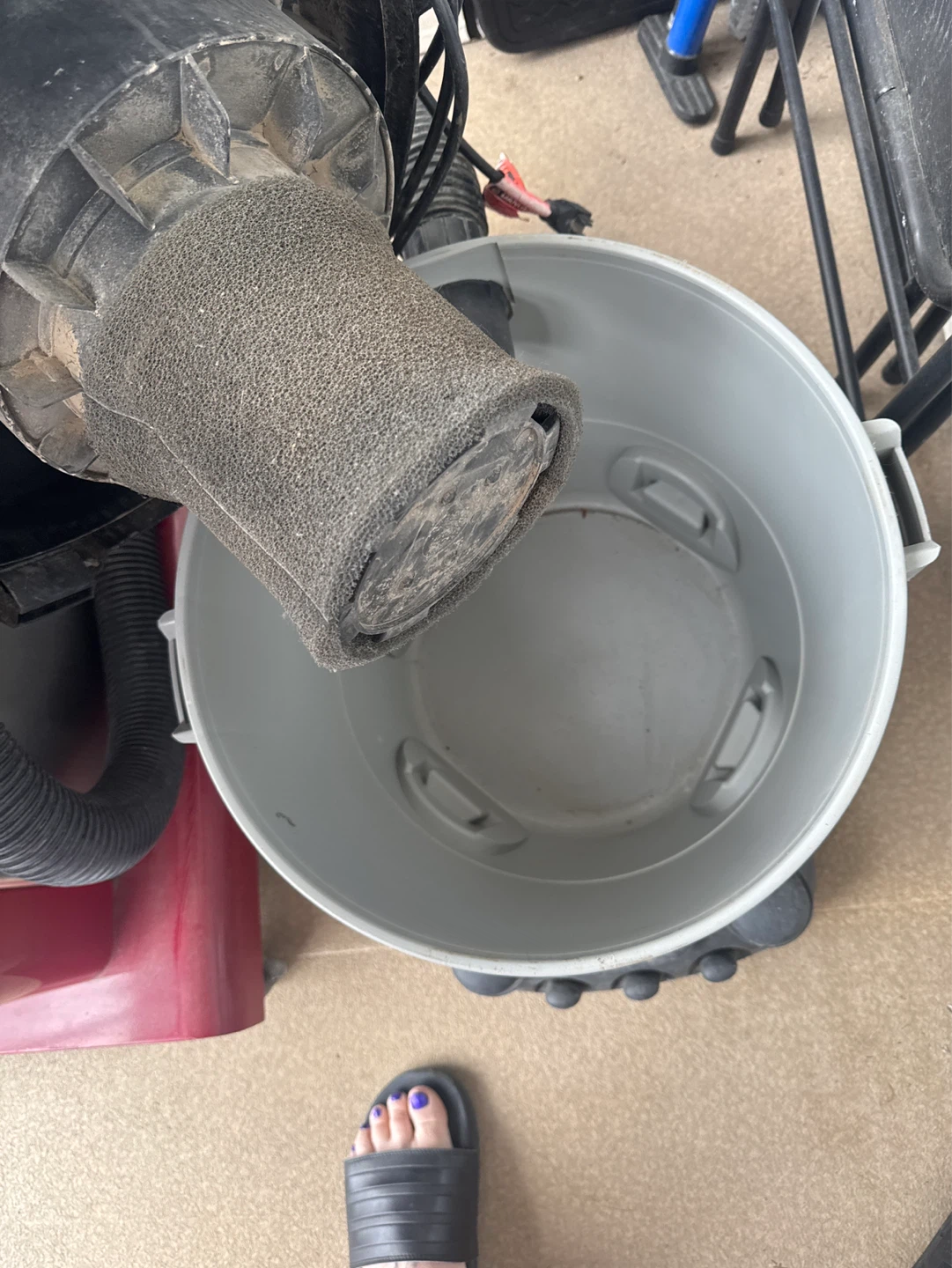 Shop-Vac 8 Gallons Wet/Dry Vac Plus - photo 3