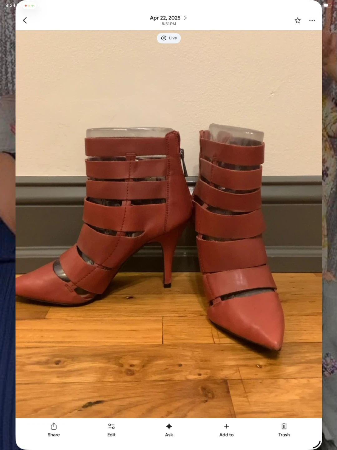Yard sale Saturday May 16th - photo 5