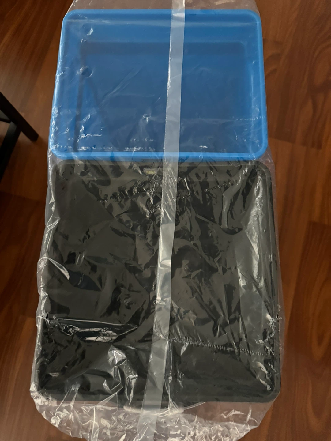 simplehuman Dual Compartment Pull-Out Trash Can - photo 3