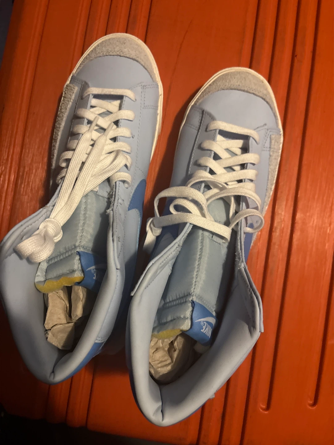 Nike Blazer Mid '77 VNTG Celestine Blue/Blue Men's Size 13