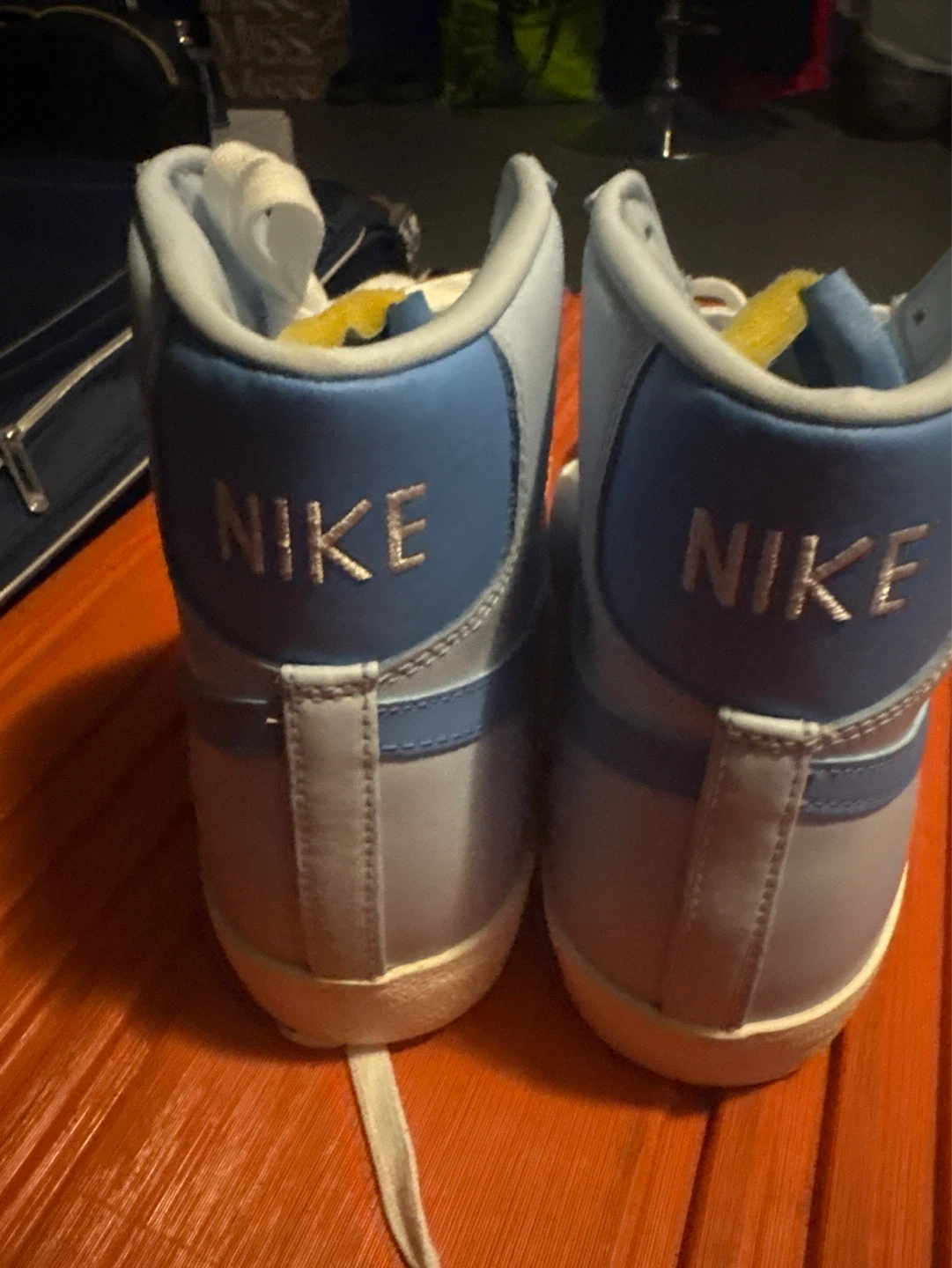 Nike Blazer Mid '77 VNTG Celestine Blue/Blue Men's Size 13 - photo 2