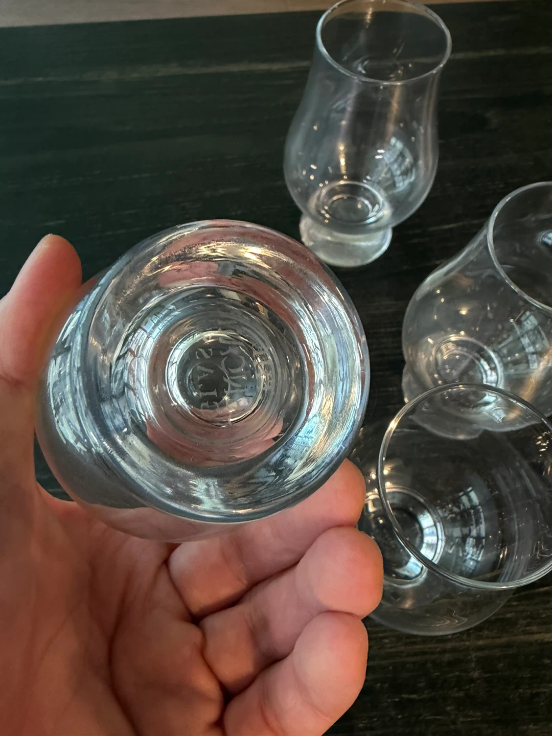 GLENCAIRN Whiskey Glass (set of 4)