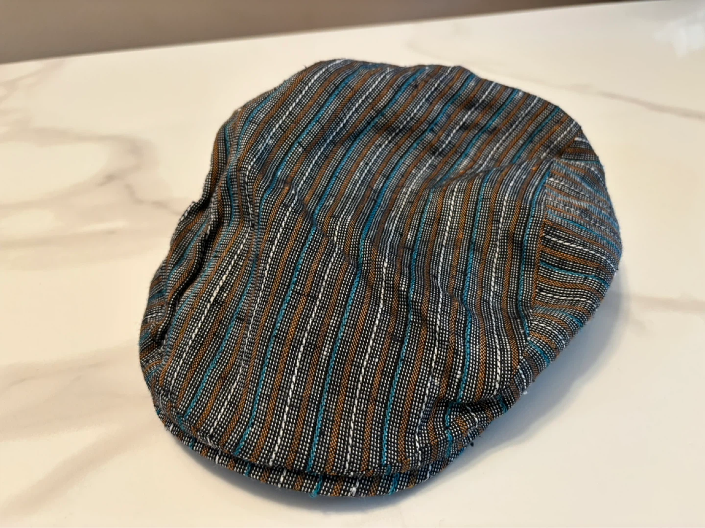 Italian pabric flat cap