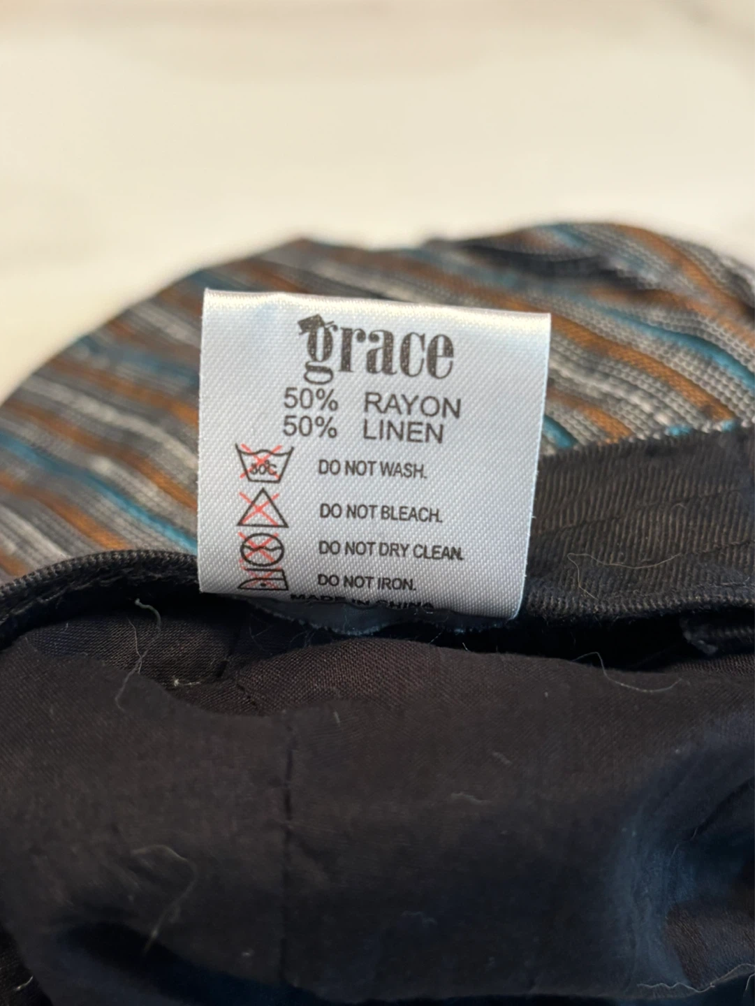 Italian pabric flat cap - photo 4