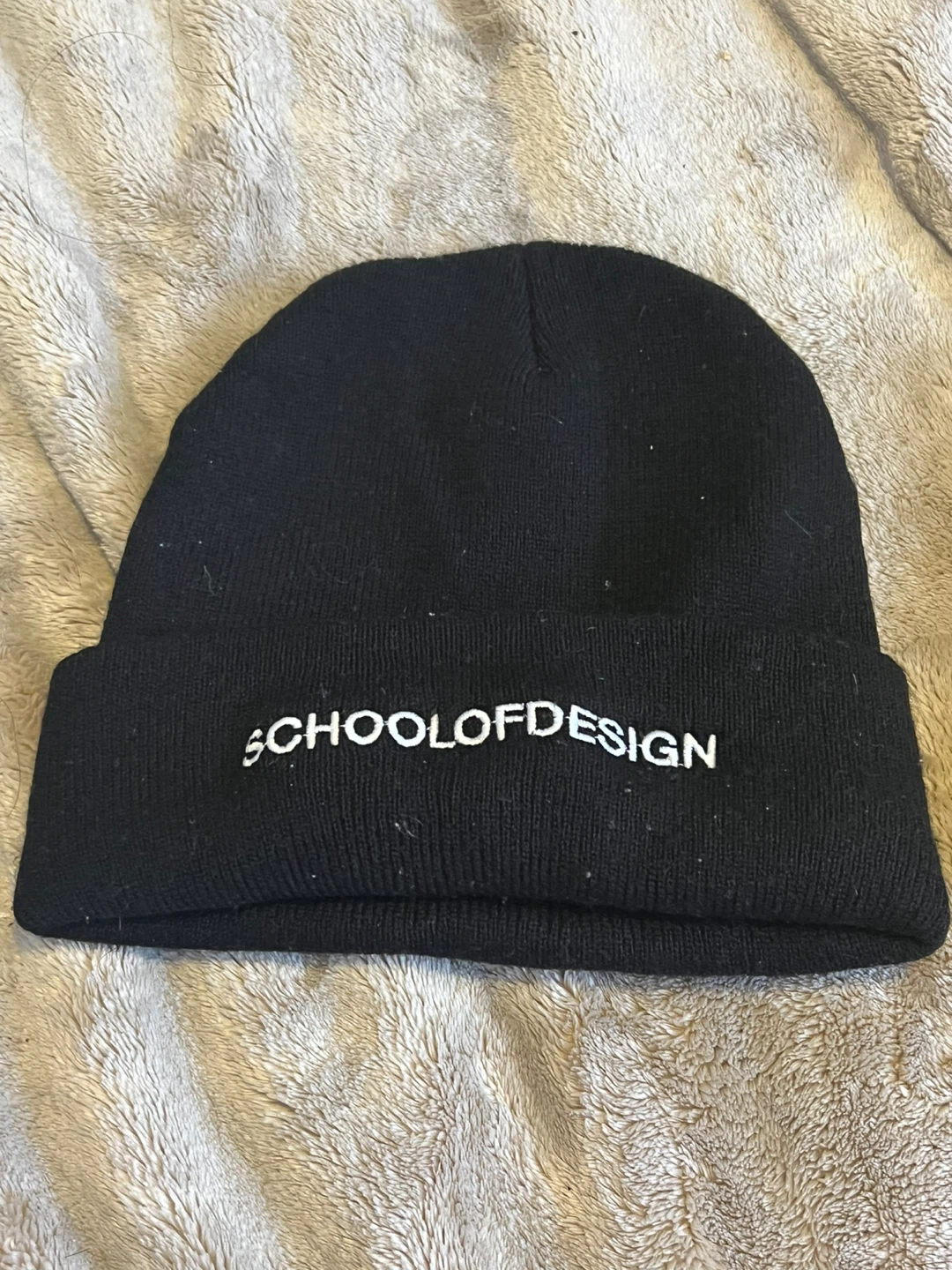 Champion Beanie & School of Design Beanie - photo 2