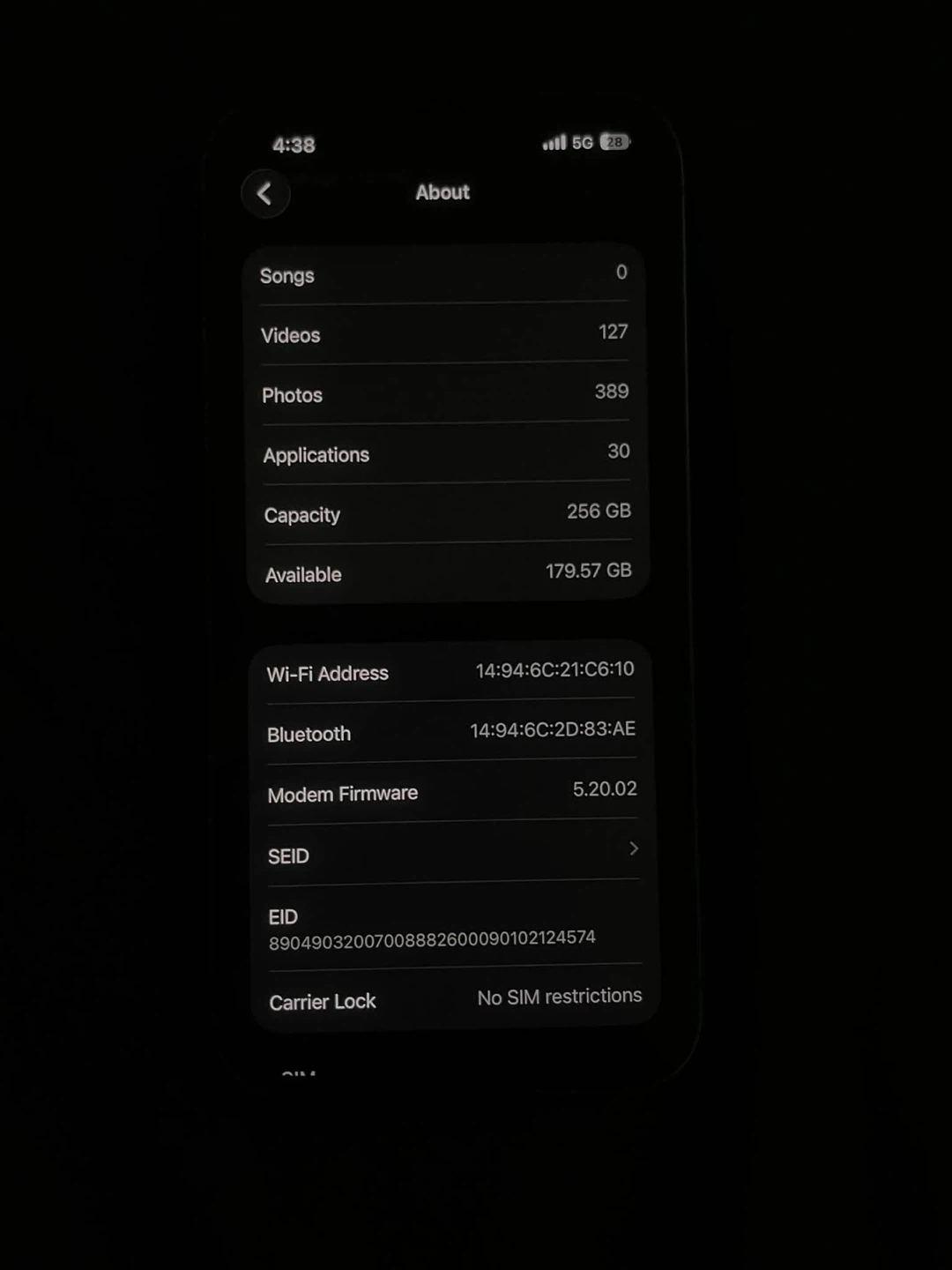 Apple iPhone 13 - photo 3