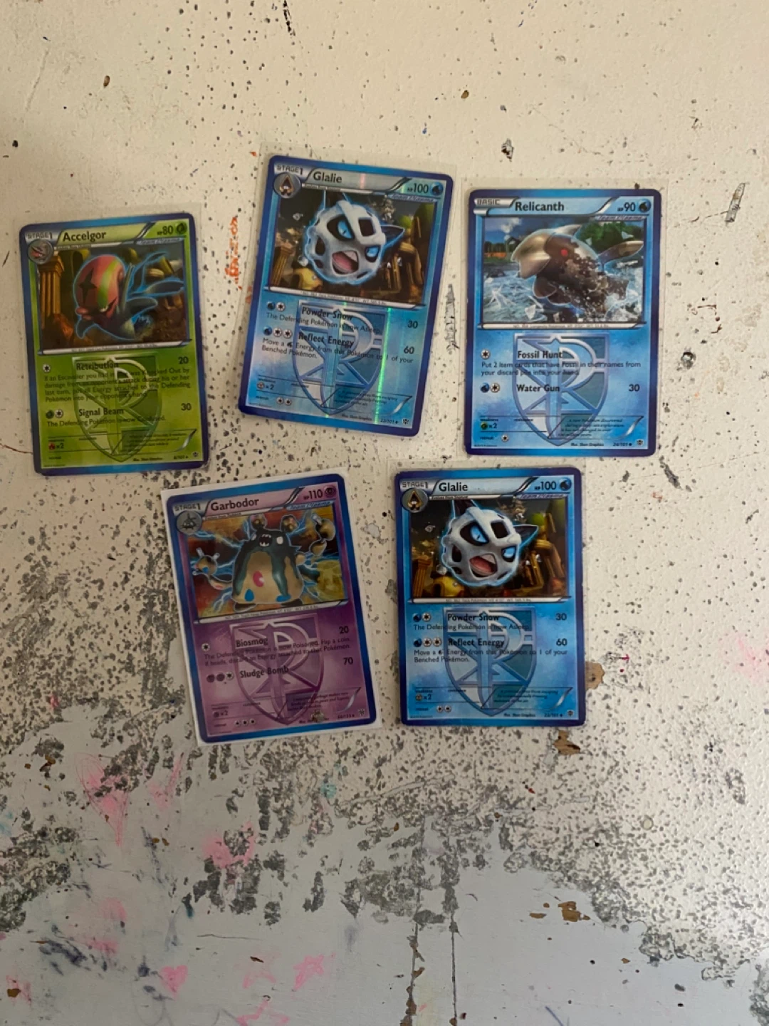 Team Plasma Pokemon Cards