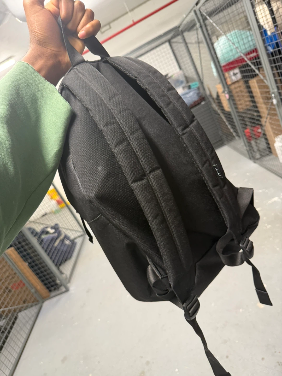 Herschel Black Backpack - photo 2