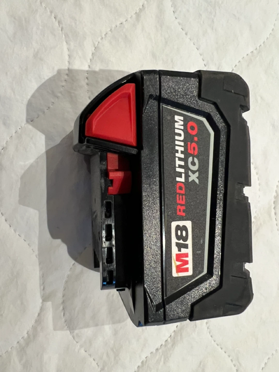 Milwaukee M18 Battery
