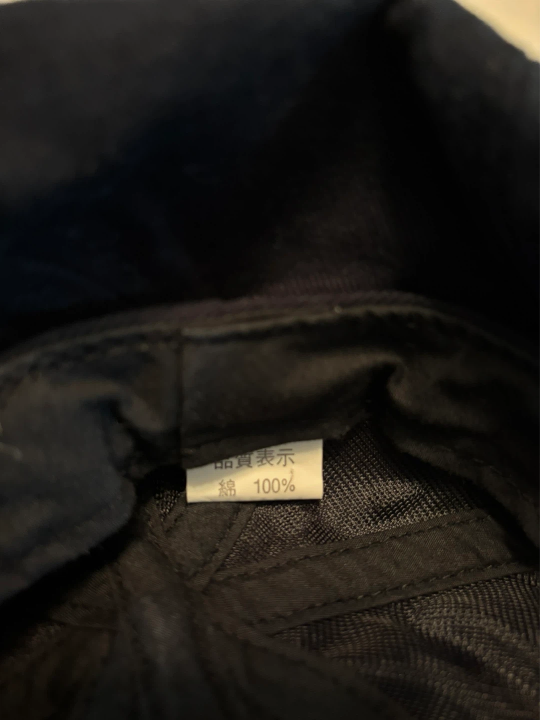 Black Newsboy Cap - photo 3