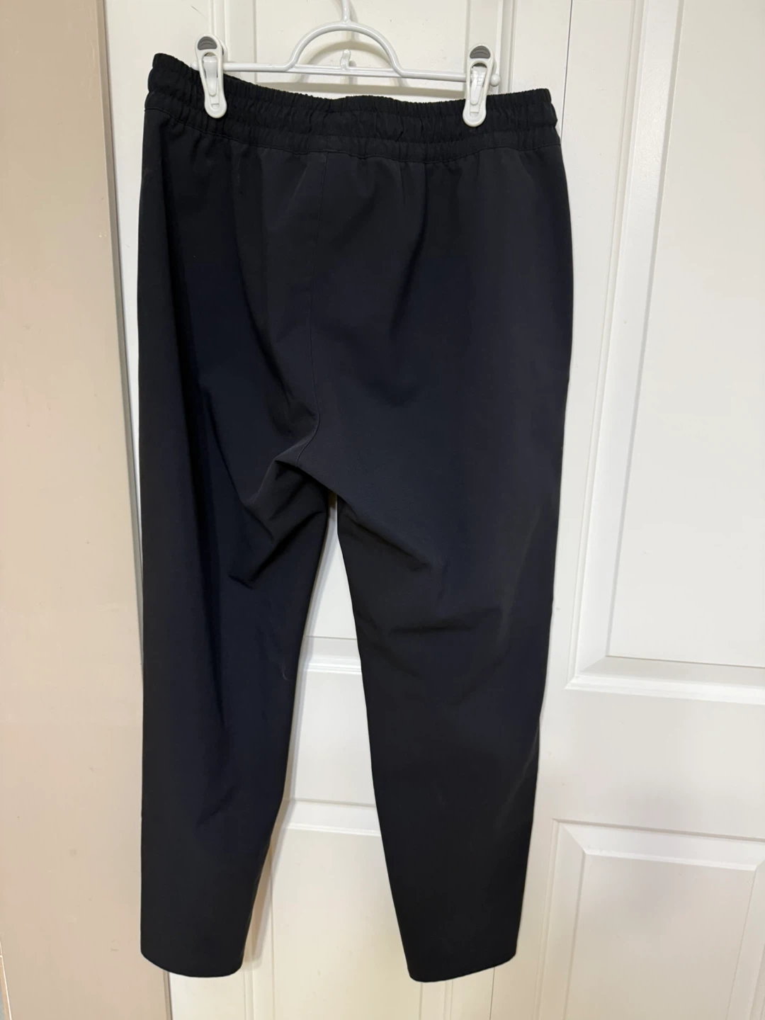 Reebok Black Full Zip Hoodie and Jogger Pants Set - photo 5