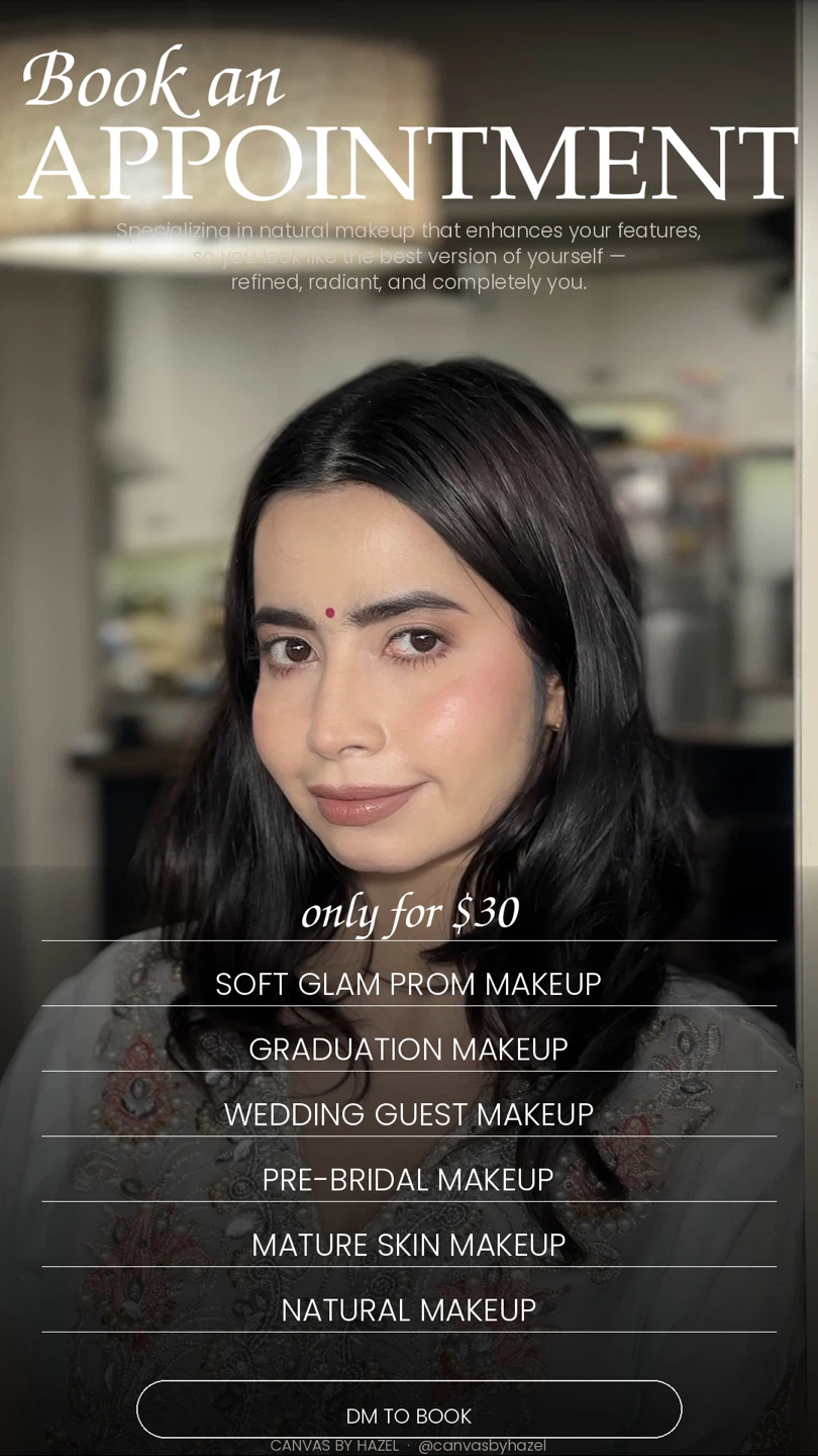 Soft glam makeup - Specializing in Natural Looks