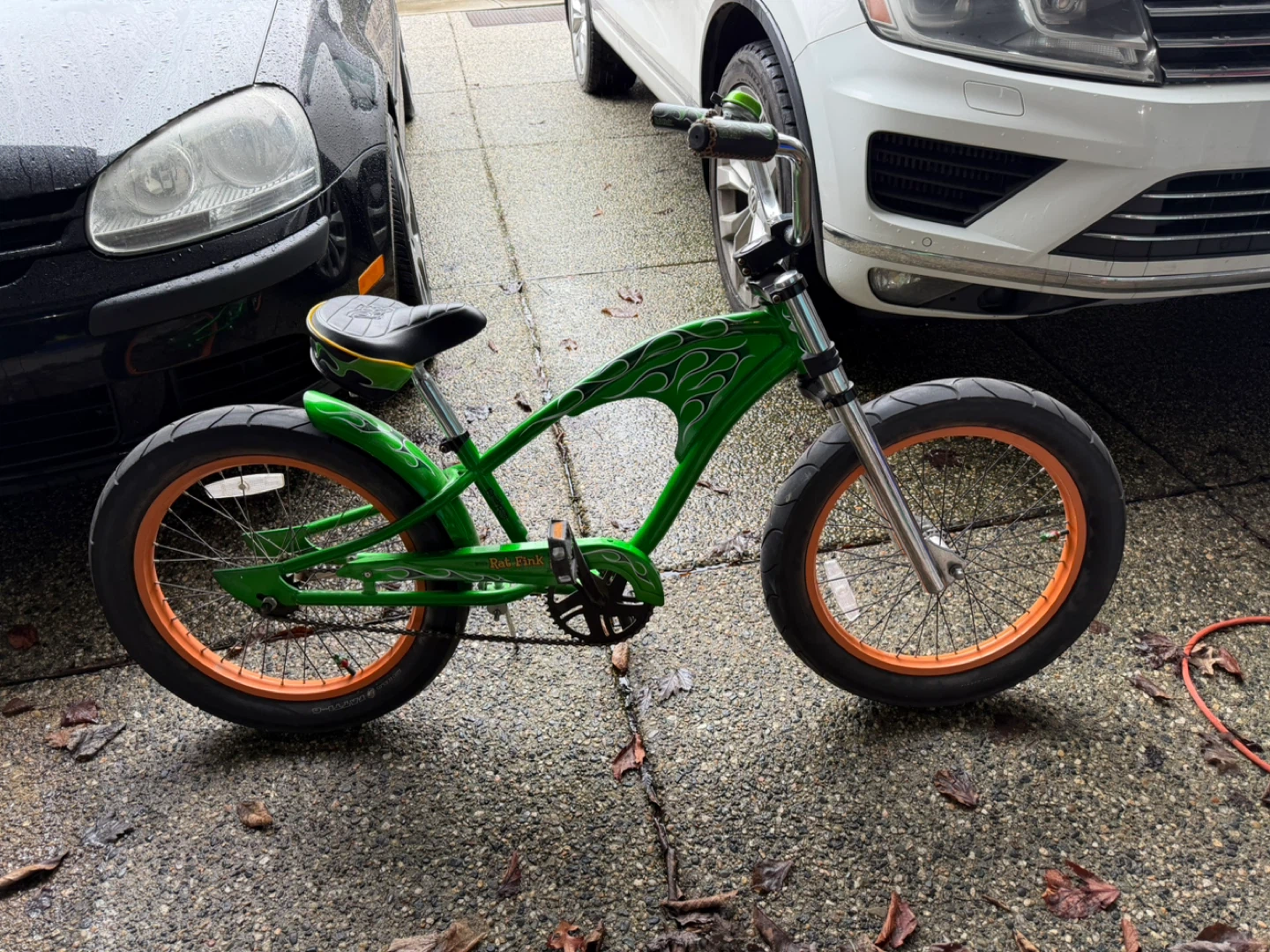Kids 20” Electra Rat Fink chopper