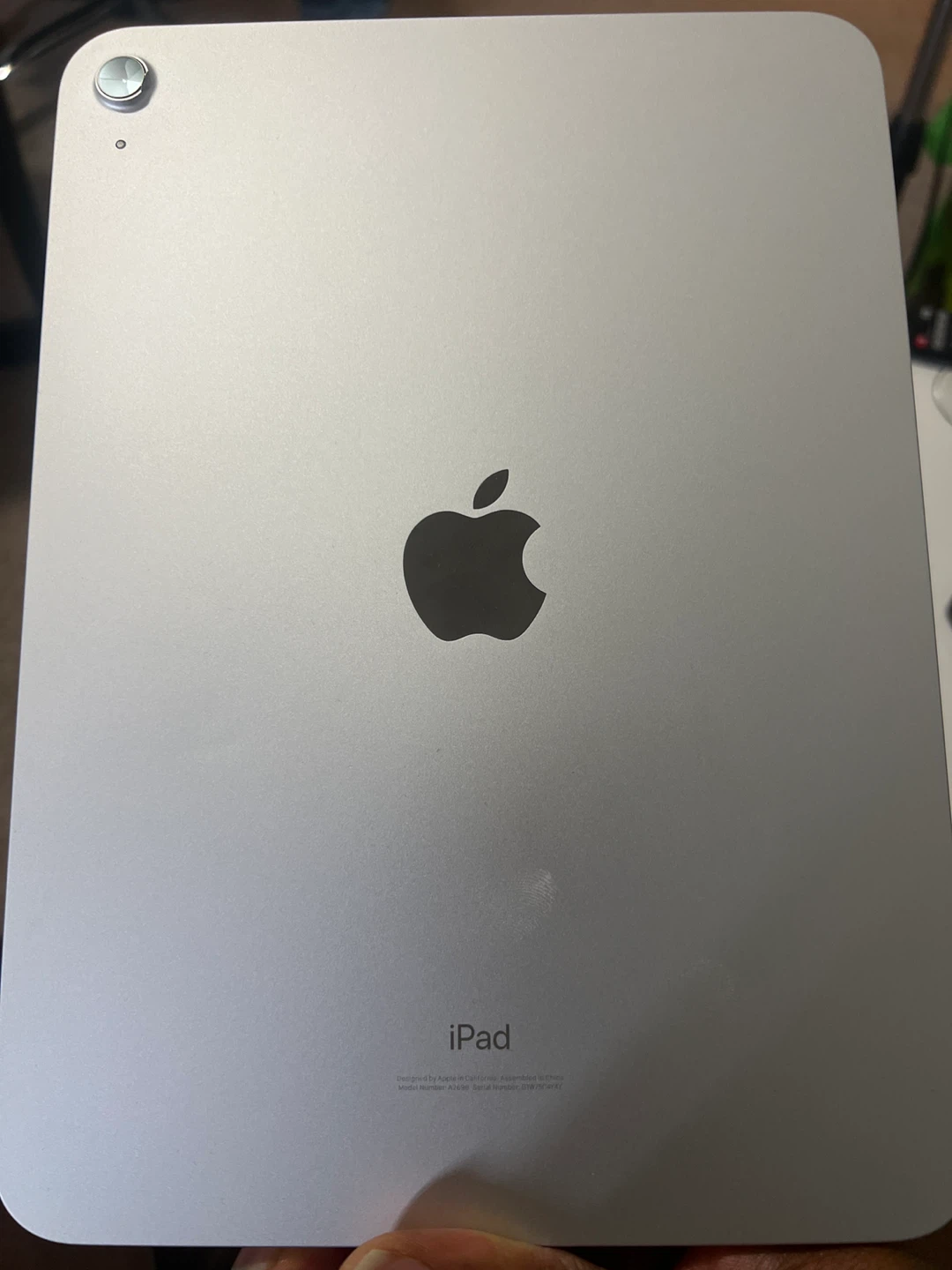 Apple iPad 10th Gen -  Silver - photo 3