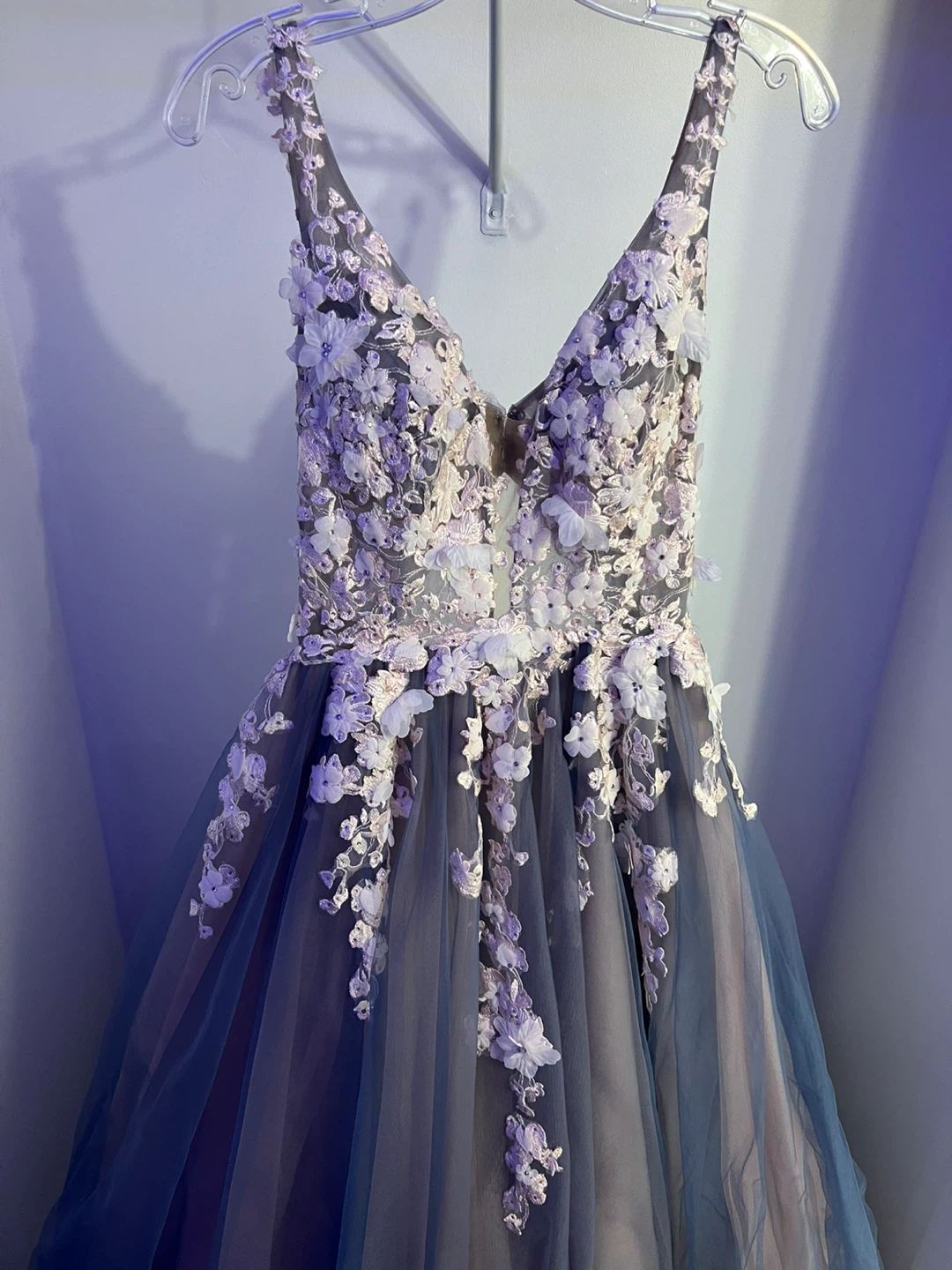 Formal dress
