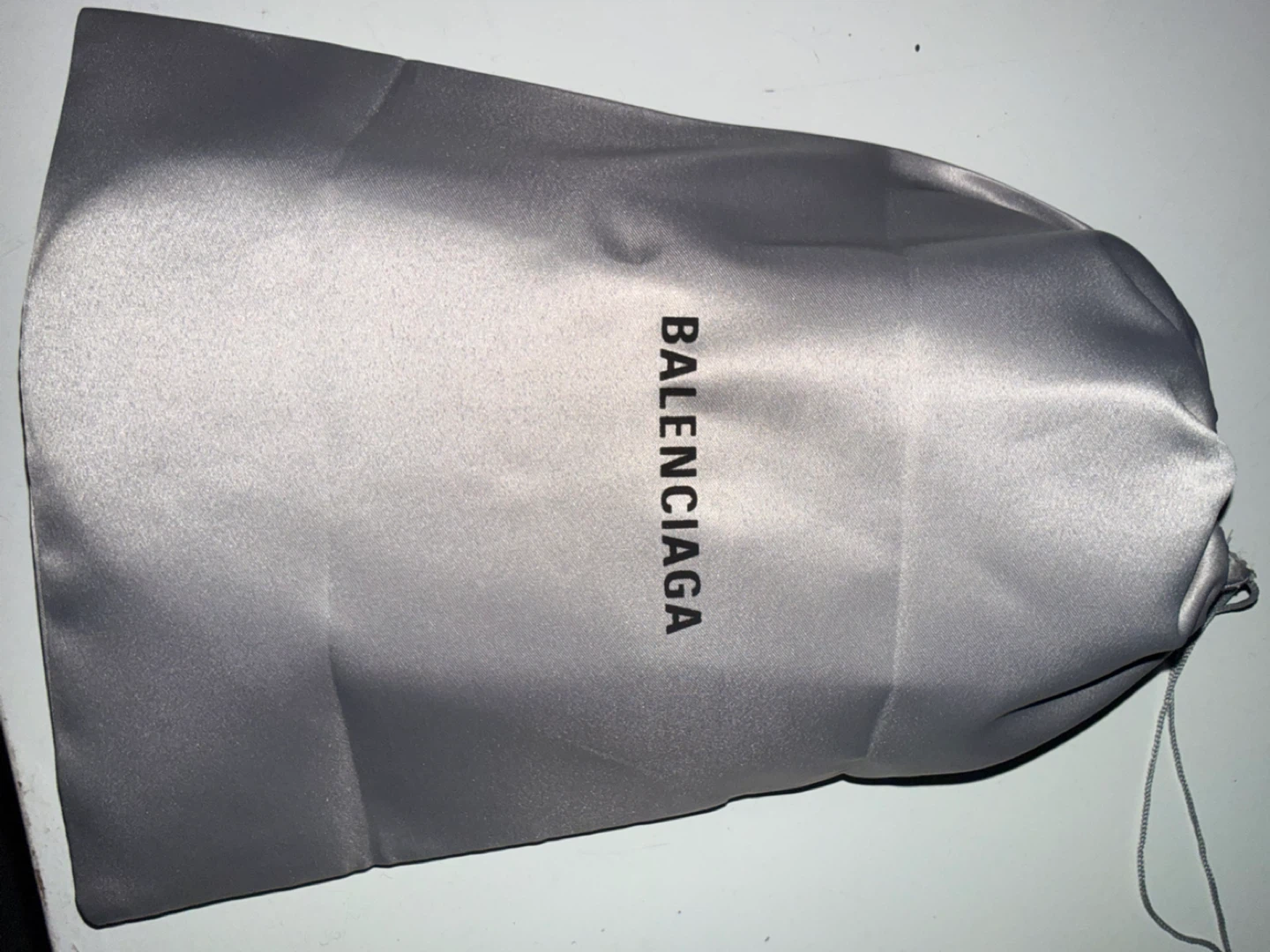 Balenciaga Black Fuzzy Slippers with Dust Bag - photo 5