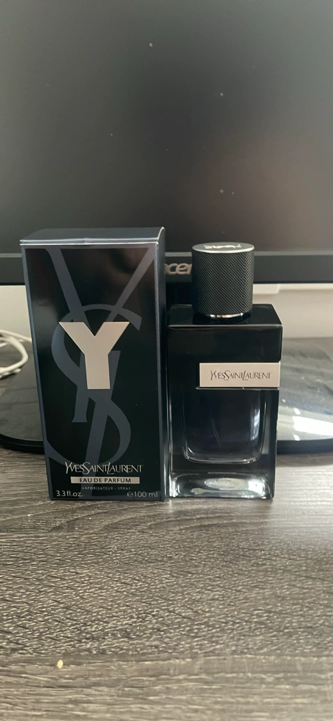 🔥 Brand New YSL Y Eau De Parfum – 100ml 🔥