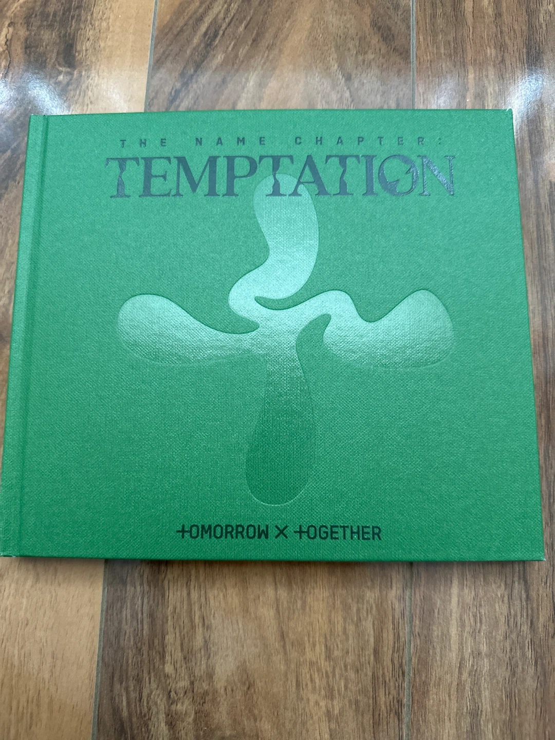 TXT The Name Chapter: Temptation Album