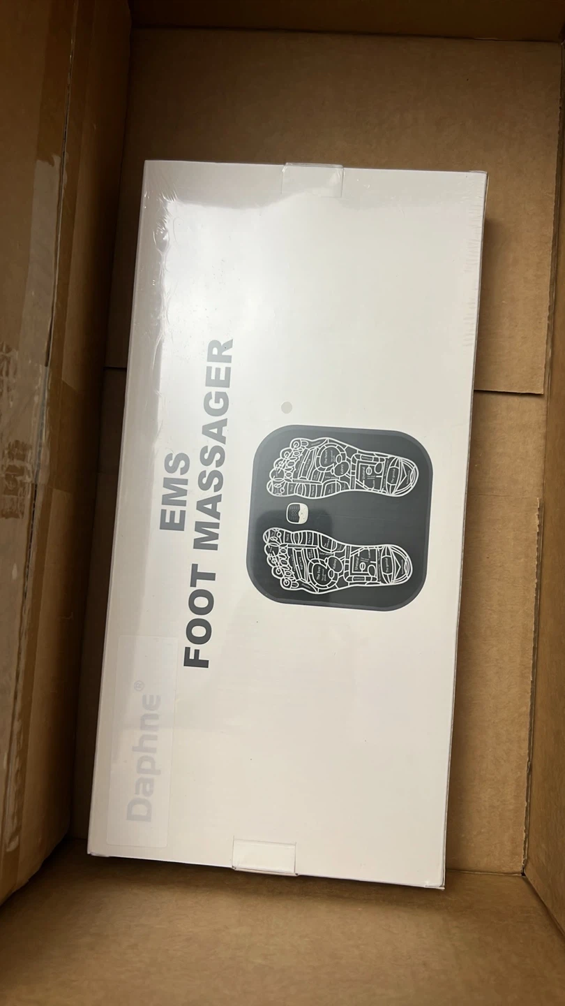 EMS Foot Massager with Remote Control - photo 5