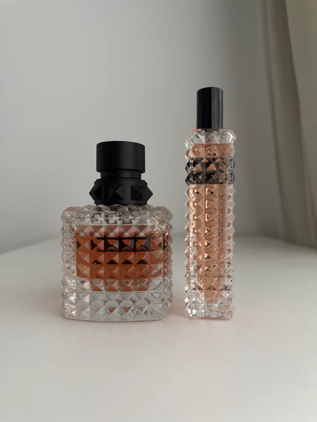Valentino Donna Eau de Parfum and Born in Roma travel size spray - photo 2