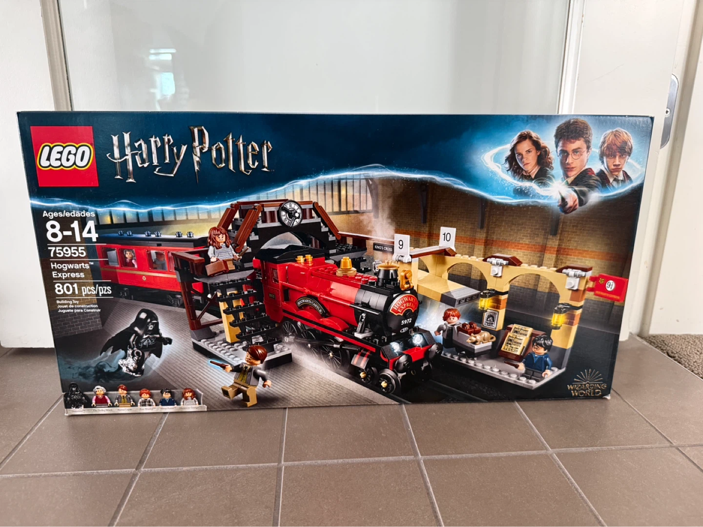 LEGO Harry Potter Hogwarts Express 75955
